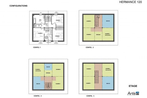 Villa i La Roche-sur-Foron, Haute-Savoie, La Roche-sur-Foron - € 651.000 | Ref: BFR_-_LRSF_2 - foto 5
