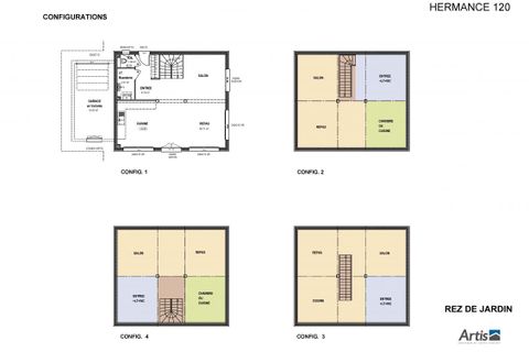 Villa i La Roche-sur-Foron, Haute-Savoie, La Roche-sur-Foron - € 651.000 | Ref: BFR_-_LRSF_2 - foto 6