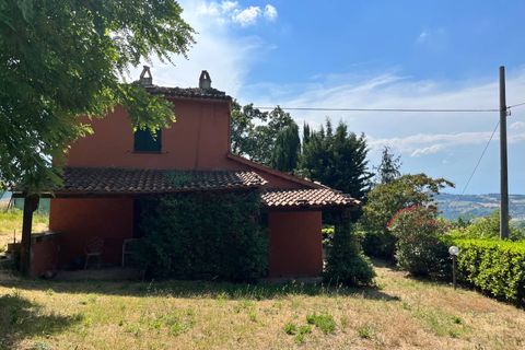 Landejendom i Staffolo, Ancona, Staffolo - € 80.000 | Ref: 25_23c - foto 1