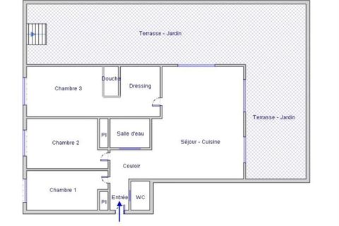 Lejlighed i Antibes, Alpes-Maritimes, Antibes - € 459.000 | Ref: 86431360 - foto 32