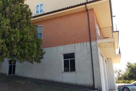 Villa a Monte Vidon Combatte, Fermo, Monte Vidon Combatte - € 285.000 | Ref: VM2755 - foto 4