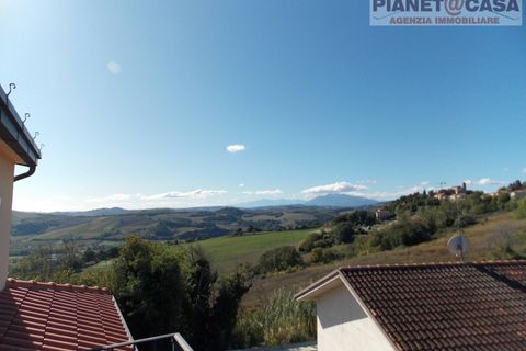 Villa a Monte Vidon Combatte, Fermo, Monte Vidon Combatte - € 285.000 | Ref: VM2755 - foto 32