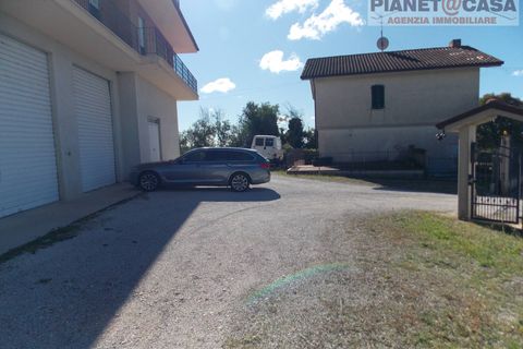 Villa a Monte Vidon Combatte, Fermo, Monte Vidon Combatte - € 285.000 | Ref: VM2755 - foto 47