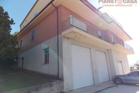 Villa a Monte Vidon Combatte, Fermo, Monte Vidon Combatte - € 285.000 | Ref: VM2755 - foto 48