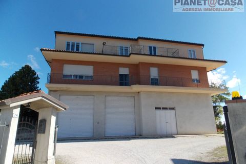 Villa a Monte Vidon Combatte, Fermo, Monte Vidon Combatte - € 285.000 | Ref: VM2755 - foto 2