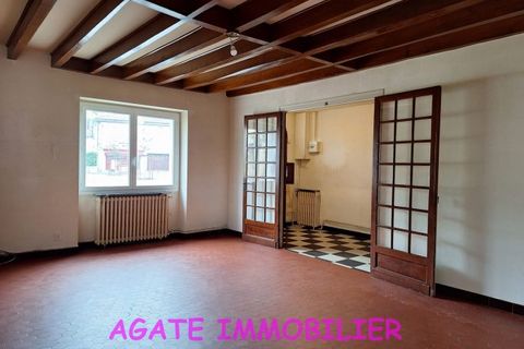 Villa i Villandraut, Gironde, Villandraut - € 156.000 | Ref: U_9809 - foto 1