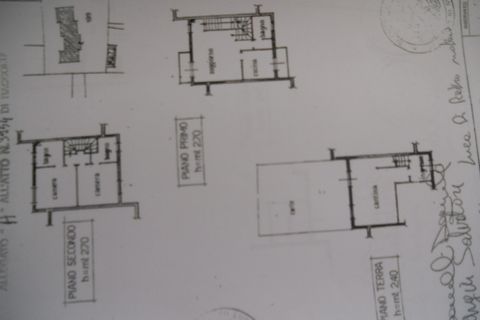 Byhus i Sarzana, La Spezia, Sarzana - € 315.000 | Ref: 2229 - foto 4