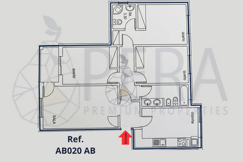 Lejlighed i Albufeira, Faro, Albufeira - € 415.000 | Ref: AB020 AB - foto 4