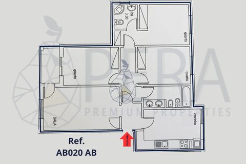 Appartement in Albufeira, Faro, Albufeira - € 415.000 | Ref: AB020 AB - foto 4