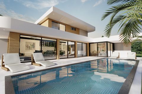 Villa i Pedreguer, Alicante, Pedreguer - € 885.000 | Ref: 2318 - foto 1