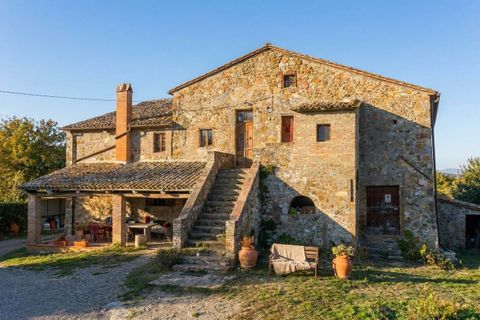 Farm hus i Allerona, Terni, Allerona - € 1.200.000 | Ref: a1190ta11361 - foto 2