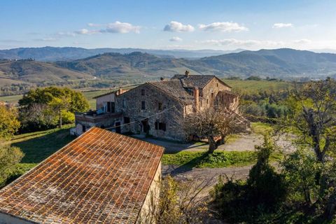 Farm hus i Allerona, Terni, Allerona - € 1.200.000 | Ref: a1190ta11361 - foto 9
