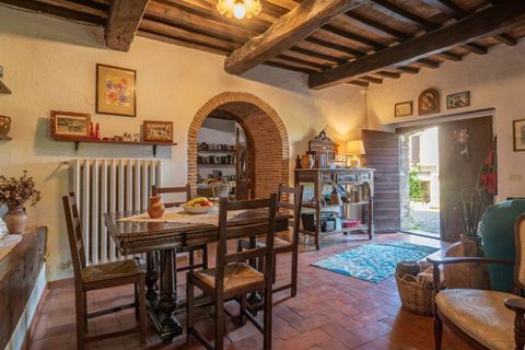 Farm hus i Allerona, Terni, Allerona - € 1.200.000 | Ref: a1190ta11361 - foto 17