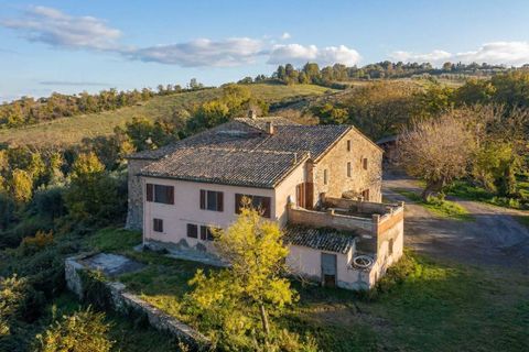 Farm hus i Allerona, Terni, Allerona - € 1.200.000 | Ref: a1190ta11361 - foto 30