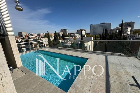 Penthouse i Madrid, Madrid, Madrid - € 4.500.000 | Ref: 4260 - foto 3