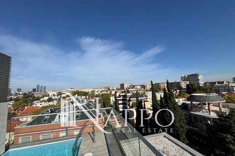 Penthouse i Madrid, Madrid, Madrid - € 4.500.000 | Ref: 4260 - foto 2