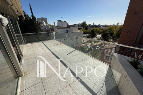 Penthouse i Madrid, Madrid, Madrid - € 4.500.000 | Ref: 4260 - foto 8