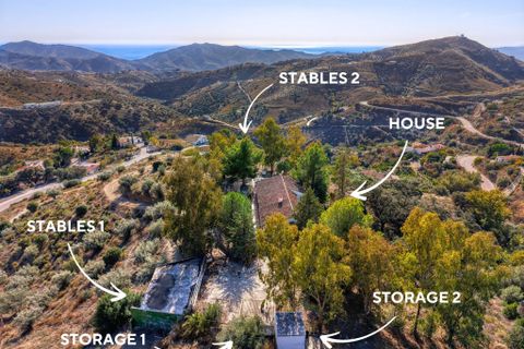 Masia a Sedella, Malaga, Sedella - € 398.000 | Ref: 0462 - foto 2