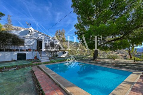 Masia a Sedella, Malaga, Sedella - € 398.000 | Ref: 0462 - foto 37