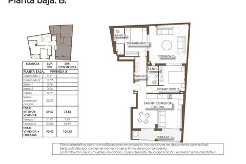 Leilighet i Torrevieja, Alicante, Torrevieja - € 268 000 | Ref: RSL-71278 - foto 11