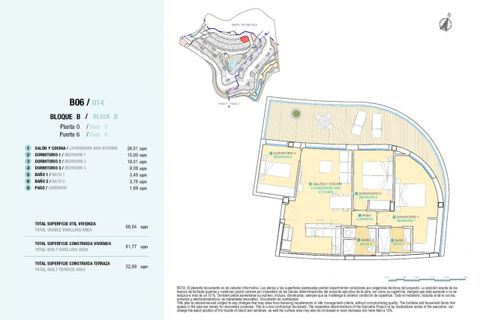 Lejlighed i Aguilas, Murcia, Aguilas - € 341.000 | Ref: 747787 - foto 12
