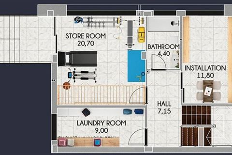 Villa i Finestrat, Alicante, Finestrat - € 790.000 | Ref: 747781 - foto 38