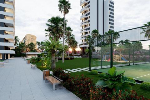 Penthouse i Calpe, Alicante, Calpe - € 539 000 | Ref: 748851 - foto 5