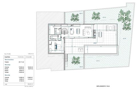 Villa i Moraira, Alicante, Moraira - € 1.990.000 | Ref: 748848 - foto 14