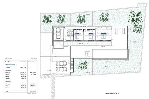 Villa i Moraira, Alicante, Moraira - € 1.990.000 | Ref: 748848 - foto 15