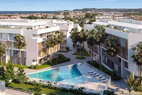 Leilighet i Javea, Alicante, Javea - € 469 500 | Ref: 748840 - foto 1
