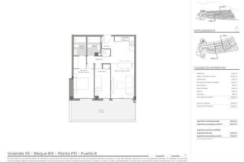 Lejlighed i Mojacar, Almeria, Mojacar - € 371.000 | Ref: 748804 - foto 13