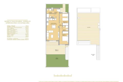 Byhus i Orihuela, Alicante, Orihuela - € 309.900 | Ref: 748799 - foto 31
