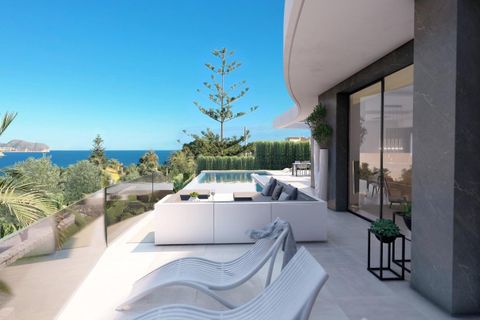 Villa i Benissa, Alicante, Benissa - € 3.195.000 | Ref: 748796 - foto 2