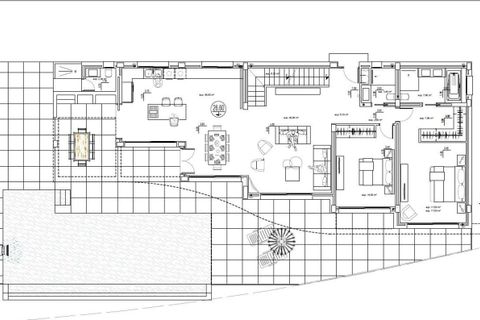 Villa i Benissa, Alicante, Benissa - € 3.195.000 | Ref: 748796 - foto 14