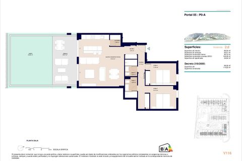 Lejlighed i Almerimar, Almeria, Almerimar - € 333.000 | Ref: 748769 - foto 12