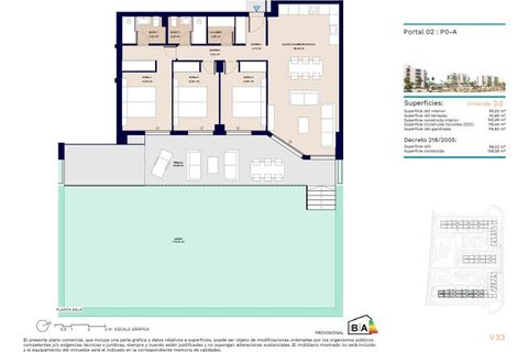 Lejlighed i Almerimar, Almeria, Almerimar - € 360.000 | Ref: 748770 - foto 14
