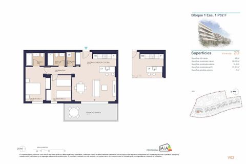 Leilighet i Denia, Alicante, Denia - € 304 000 | Ref: 748757 - foto 7