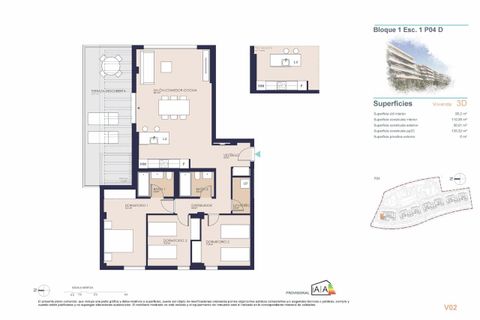 Penthouse i Denia, Alicante, Denia - € 515 000 | Ref: 748754 - foto 7
