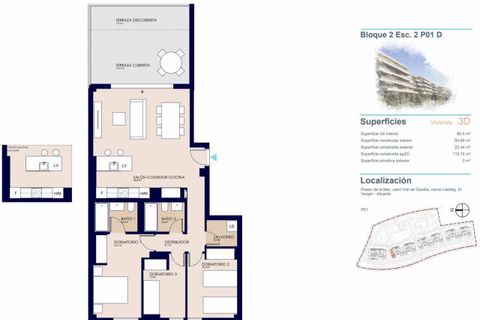 Leilighet i Denia, Alicante, Denia - € 395 000 | Ref: 748753 - foto 9