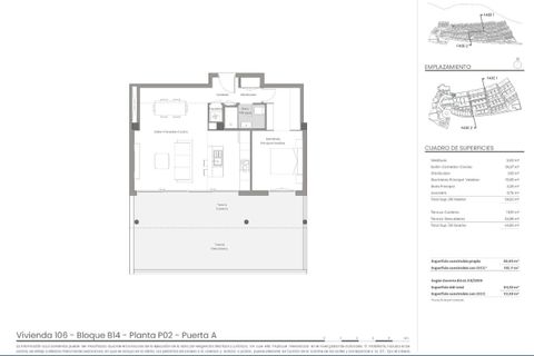 Penthouse i Mojacar, Almeria, Mojacar - € 401 000 | Ref: 748742 - foto 13