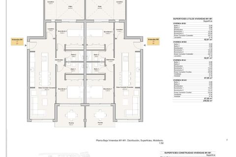 Lejlighed i Mojacar, Almeria, Mojacar - € 350.000 | Ref: 748733 - foto 20