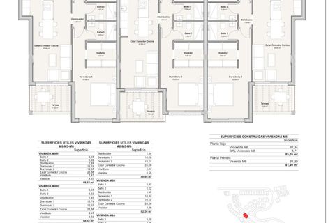 Lejlighed i Mojacar, Almeria, Mojacar - € 375.000 | Ref: 748730 - foto 20