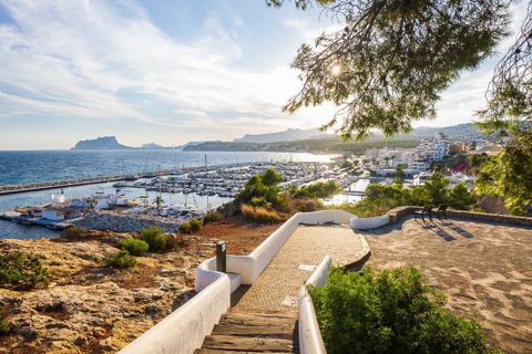 Villa i Moraira, Alicante, Moraira - € 1.980.000 | Ref: 748727 - foto 9