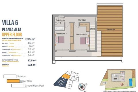 Villa i Finestrat, Alicante, Finestrat - € 840.000 | Ref: 748710 - foto 39