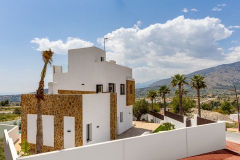 Villa i Finestrat, Alicante, Finestrat - € 735.000 | Ref: 748709 - foto 30