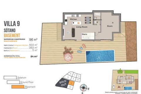 Villa i Finestrat, Alicante, Finestrat - € 735.000 | Ref: 748709 - foto 33