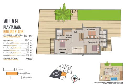 Villa i Finestrat, Alicante, Finestrat - € 735.000 | Ref: 748709 - foto 34