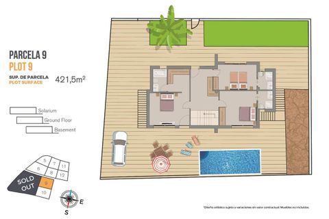 Villa i Finestrat, Alicante, Finestrat - € 735.000 | Ref: 748709 - foto 35