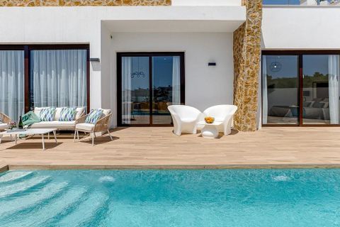 Villa i Finestrat, Alicante, Finestrat - € 920.000 | Ref: 748706 - foto 1