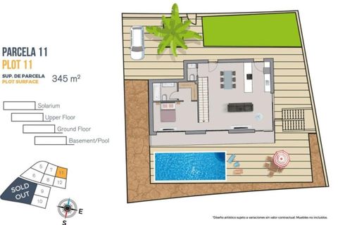 Villa i Finestrat, Alicante, Finestrat - € 920.000 | Ref: 748706 - foto 36